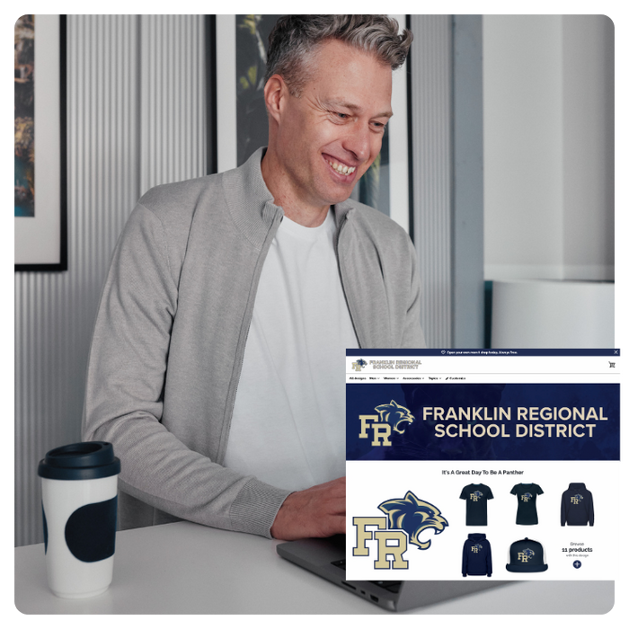 church apparel and accessories